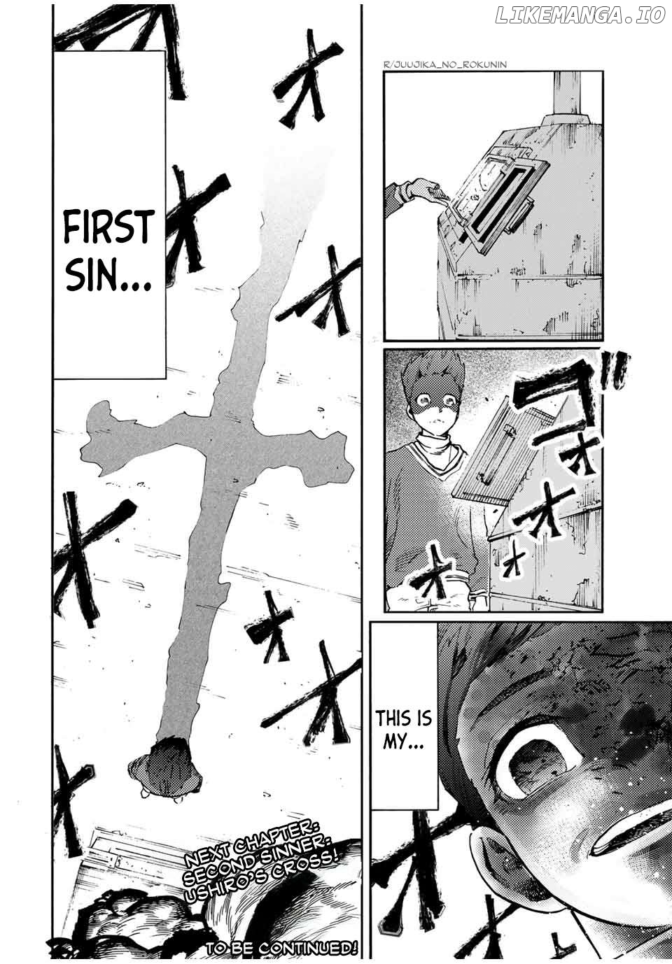 Juujika No Rokunin Chapter 188 37 Juujika No Rokunin Chapter 188 image 18